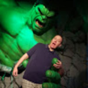 Meet your Posher, Timothy